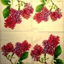 053 Hydrangeas - 3-ply - Ambiente